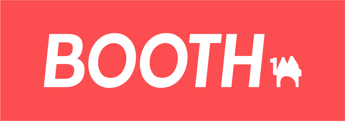 BOOTH logo