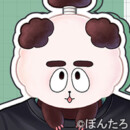 VTuber ぼんたろ 立ち絵イラスト・自己紹介画像デザイン