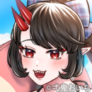 返礼品イラスト(夏 / 水着)